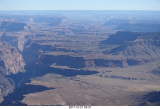 1879 9um. aerial - Grand Canyon