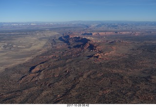 71 9uu. aerial - Arizona - The Wave area