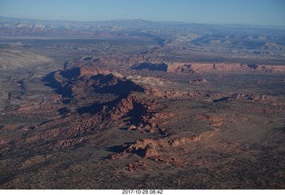 72 9uu. aerial - Arizona - The Wave area