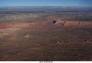 79 9uu. aerial - Arizona - The Wave area