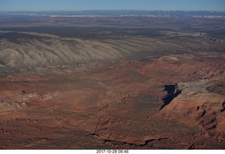 82 9uu. aerial - Arizona - The Wave area