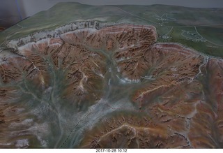 aerial - Bryce Canyon