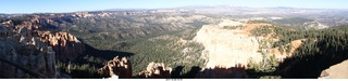 Bryce Canyon National Park - Yovimpa Point - panorama