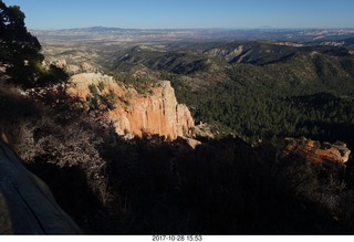 Bryce Canyon National Park - Yovimpa Point - panorama