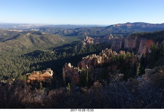 Bryce Canyon National Park - Yovimpa Point