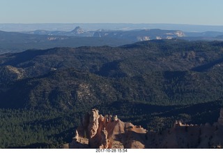 Bryce Canyon National Park - Yovimpa Point