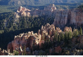 Bryce Canyon National Park - drive