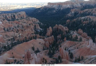 Bryce Canyon National Park - Farview - Navajo Mountain