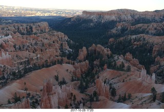 Bryce Canyon National Park - Farview