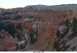 Bryce Canyon National Park - Farview