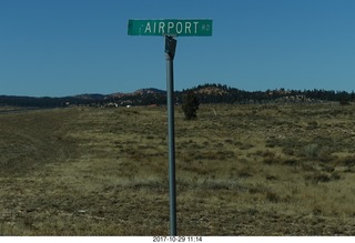 64 9uv. Bryce Canyon Airport Road