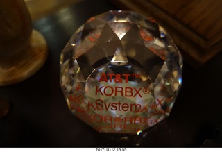 12 9uw. my glass polytope - AT&T KORBX System