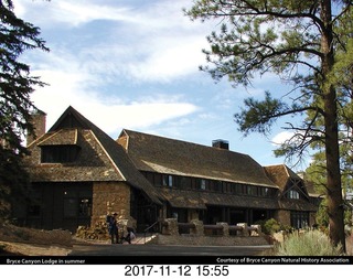 pictures from bryce-canyon sd-card  - lodge