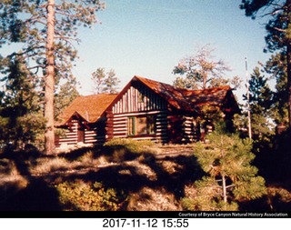 pictures from bryce-canyon sd-card - lodge
