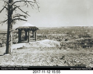 pictures from bryce-canyon sd-card - lodge