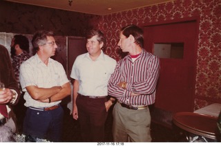 AMPS - Al Cantone, John Feggeler, Bob Shoenweisner