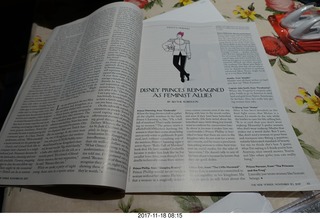 New York Times article on Mayan civilization