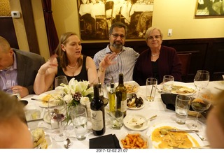 Clear Demand holiday party - Bethany, Brent, Rita