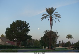 full moon attempt as practice for e-clipse day