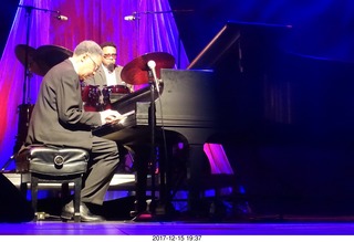 Chandler Arts - John Pizzarelli and Ramsey Lewis concert