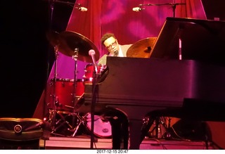 Chandler Arts - John Pizzarelli and Ramsey Lewis concert