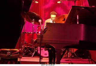 Chandler Arts - John Pizzarelli and Ramsey Lewis concert