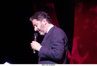 Chandler Arts - John Pizzarelli and Ramsey Lewis concert