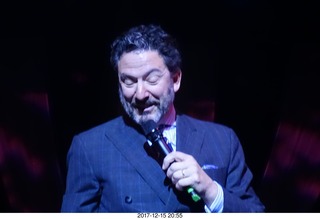 Chandler Arts - John Pizzarelli and Ramsey Lewis concert