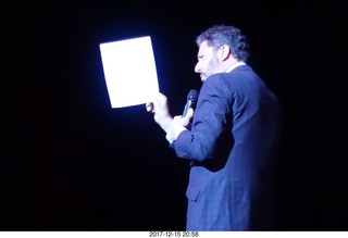 Chandler Arts - John Pizzarelli and Ramsey Lewis concert