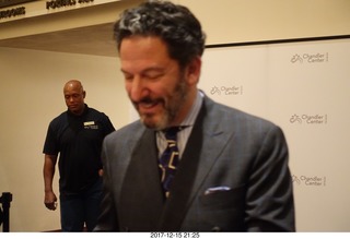 Chandler Arts - John Pizzarelli and Ramsey Lewis concert