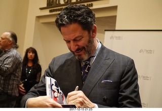 Chandler Arts - John Pizzarelli and Ramsey Lewis concert