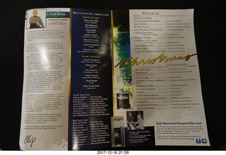 Mesa - Mannheim Steamroller Christmas program