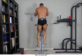 workout pictures Mitch