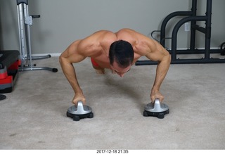 workout pictures Mitch