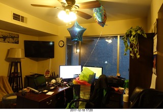 468 9wk. Happy Birthday stuff from Elba