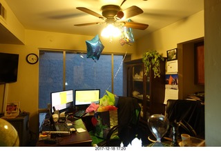 469 9wk. Happy Birthday stuff from Elba