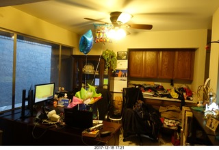 470 9wk. Happy Birthday stuff from Elba