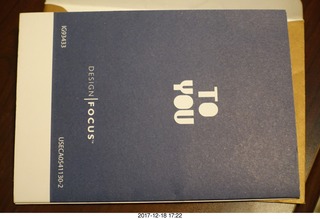 474 9wk. Happy Birthday stuff from Elba