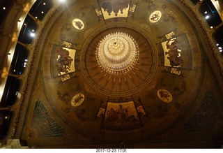 Adademy of Music ceiling