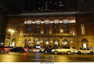 Philadelphia - The Academy of Music - inside