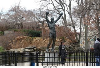 Philadelphia Museum of Art - Rocky