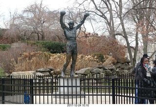 Philadelphia Museum of Art - Rocky