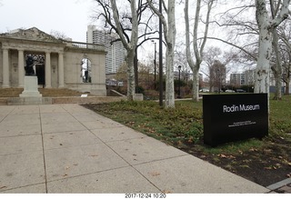 Philadelphia Museum of Art - Rodin Museum