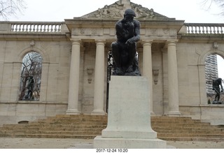 Philadelphia Museum of Art - Rodin Museum