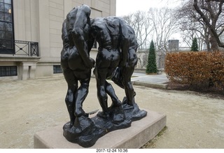 Philadelphia Museum of Art - Rodin Museum