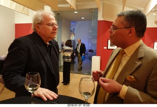 Scottsdale Performing Arts Center - Emanuel Ax pianist and Warren H