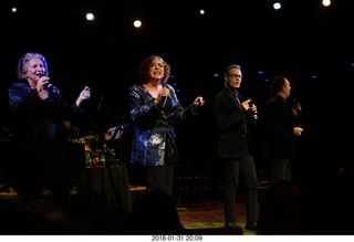 Celebrity Theater + Manhattan Transfer