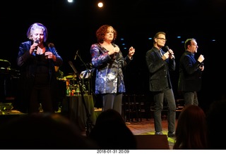 Las Vegas - New York, New York