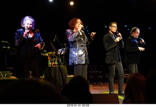 Celebrity Theater + Manhattan Transfer