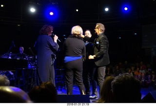 Celebrity Theater + Manhattan Transfer